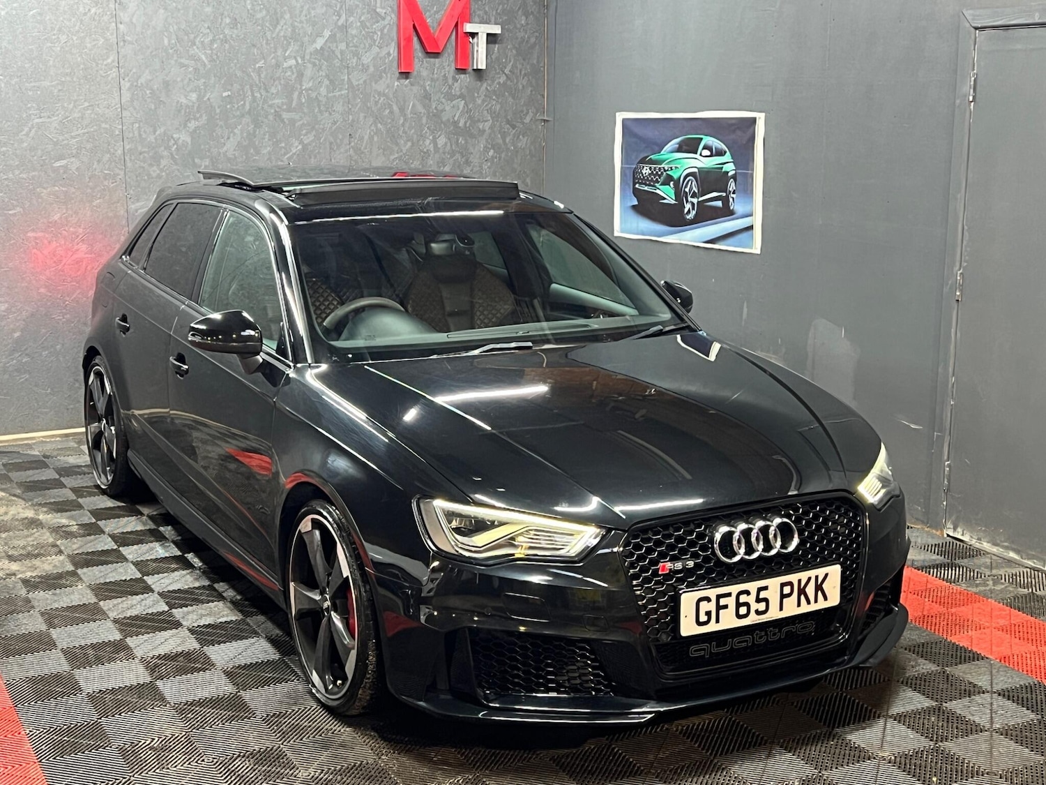 Used Audi RS3 2015 for sale - 77784139: Photo 9