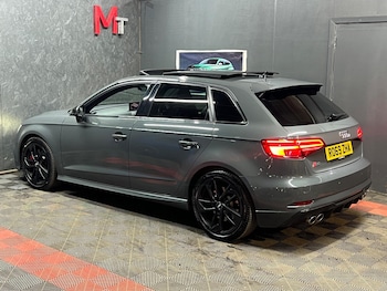 Used Audi A3 2019 for sale - 78291160: Photo