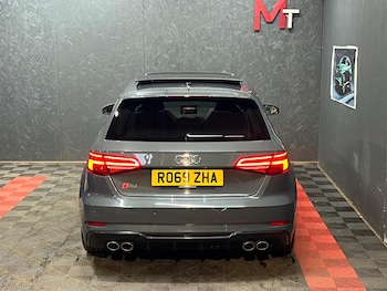 Used Audi A3 2019 for sale - 78291160: Photo