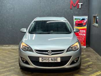 Used Vauxhall Astra 2015 for sale - 74945480: Photo