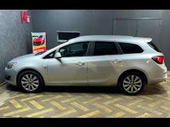 Used Vauxhall Astra 2015 for sale - 74945480: Photo