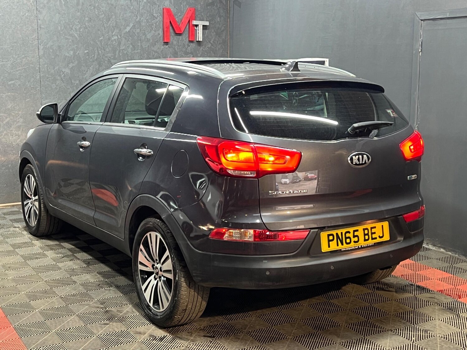 Used Kia Sportage 2015 for sale - 77839293: Photo 11