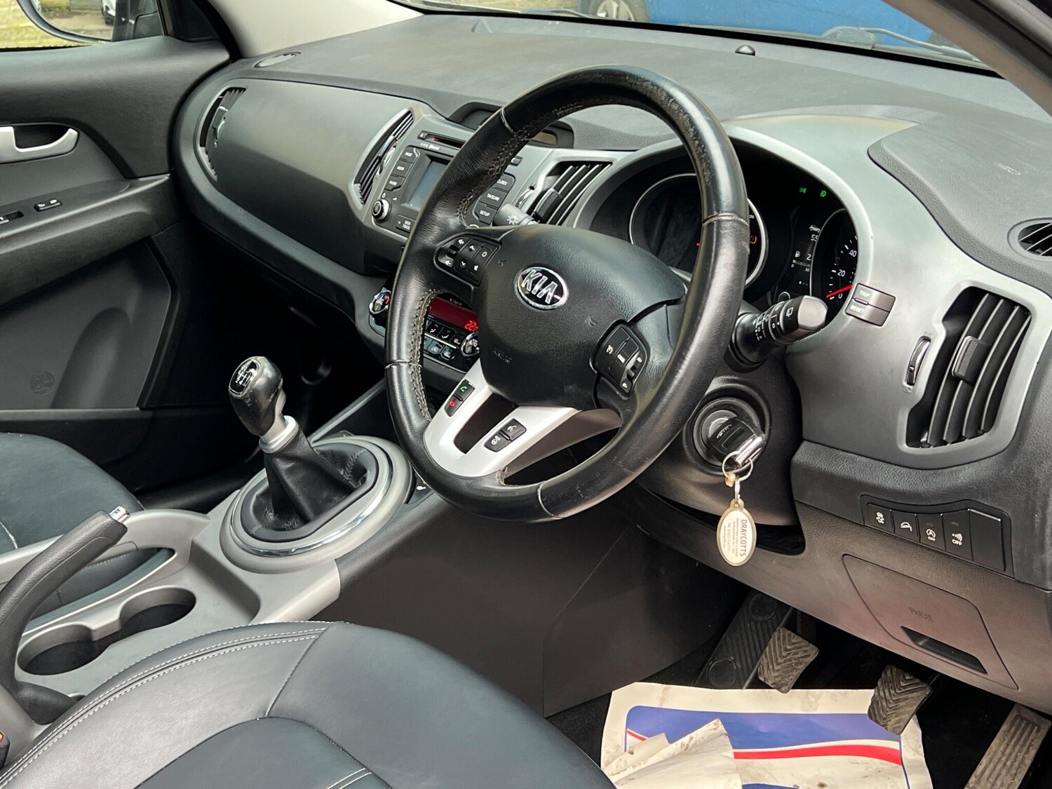 Used Kia Sportage 2015 for sale - 77839293: Photo 16