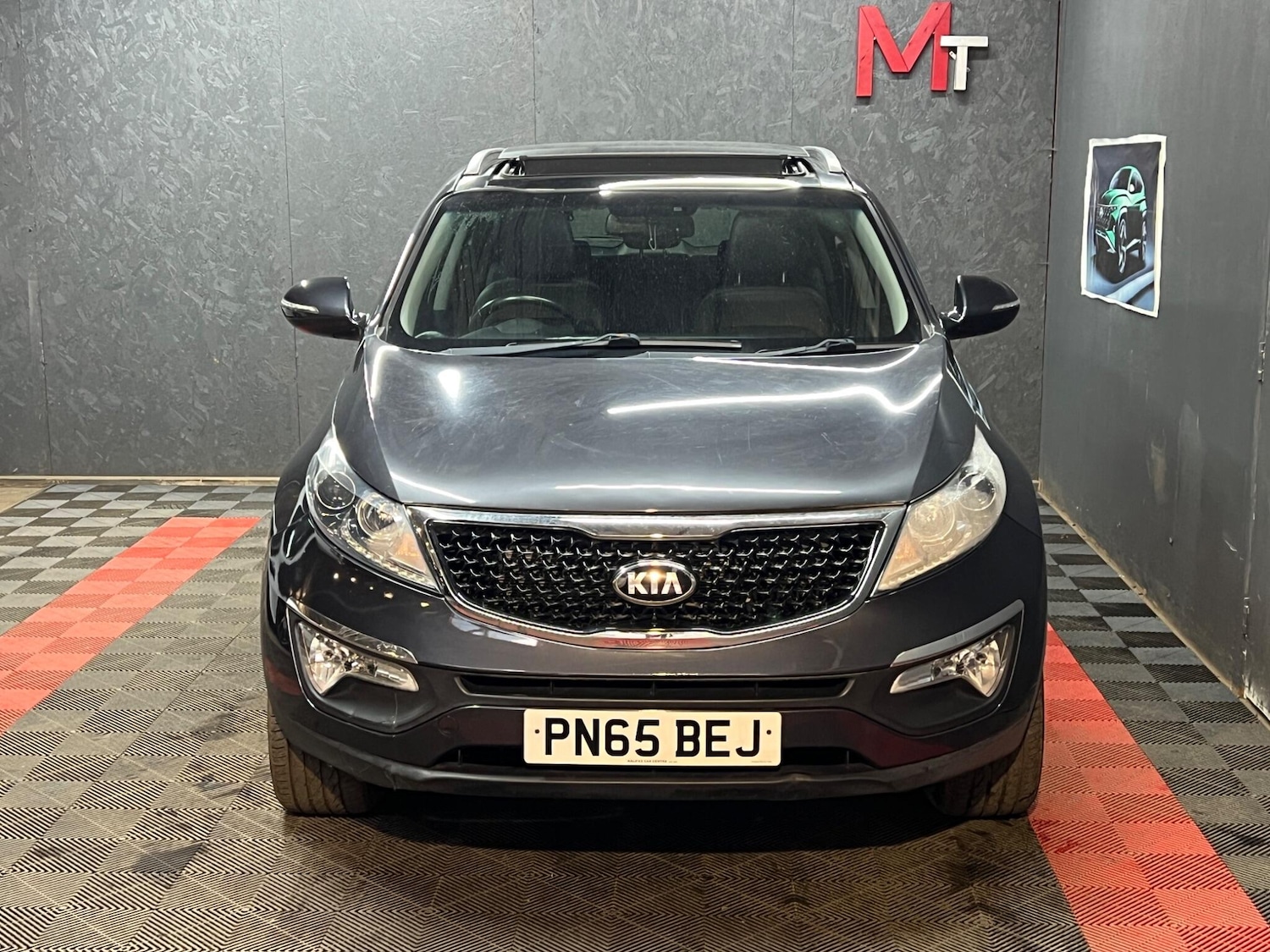 Used Kia Sportage 2015 for sale - 77839293: Photo 2