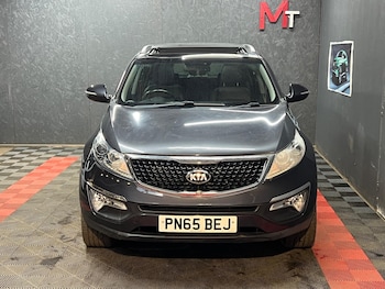 Used Kia Sportage 2015 for sale - 77839293: Photo
