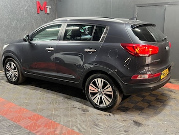 Used Kia Sportage 2015 for sale - 77839293: Photo