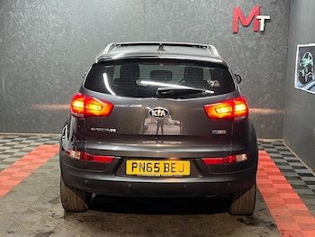 Used Kia Sportage 2015 for sale - 77839293: Photo