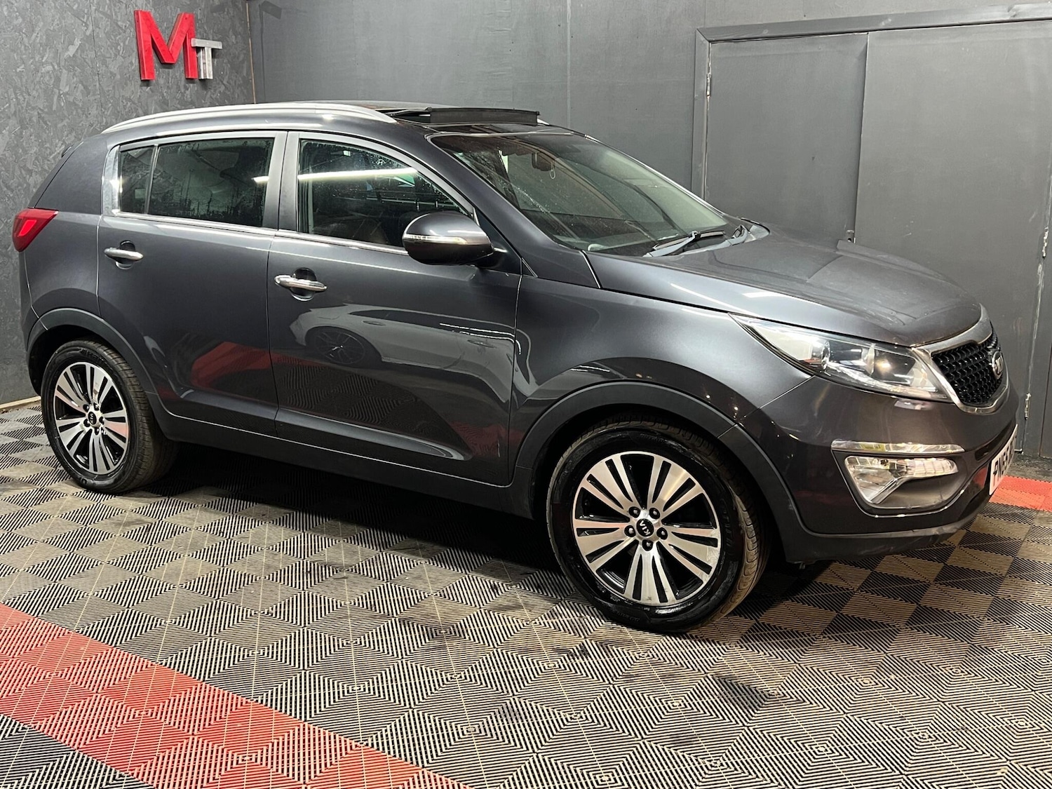 Used Kia Sportage 2015 for sale - 77839293: Photo 6