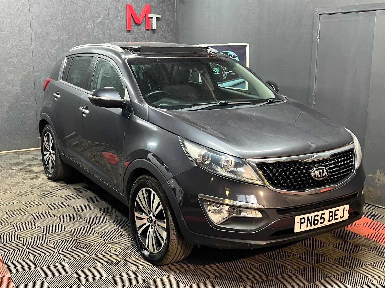Used Kia Sportage 2015 for sale - 77839293: Photo 7