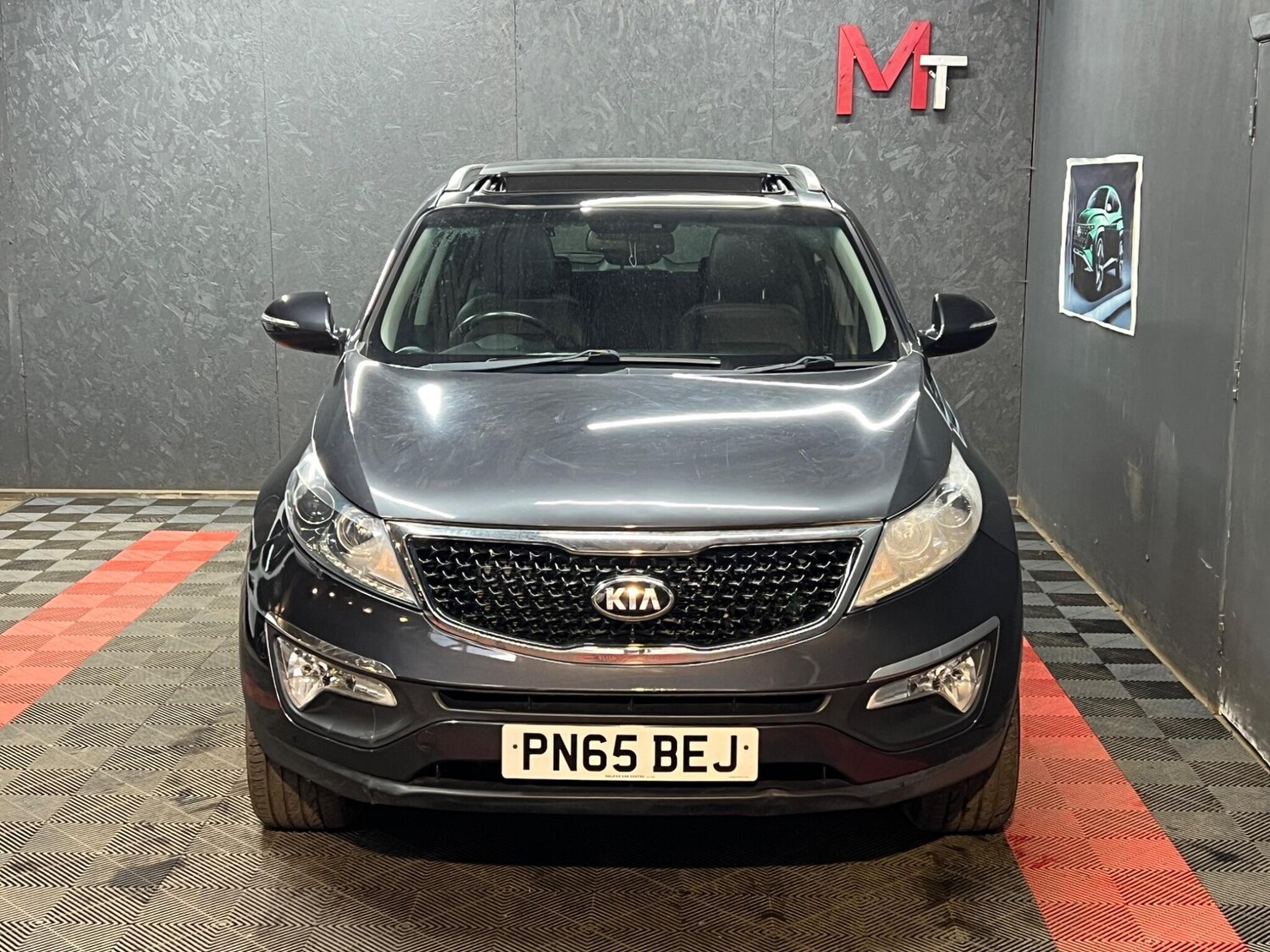 Used Kia Sportage 2015 for sale - 77839293: Photo 9