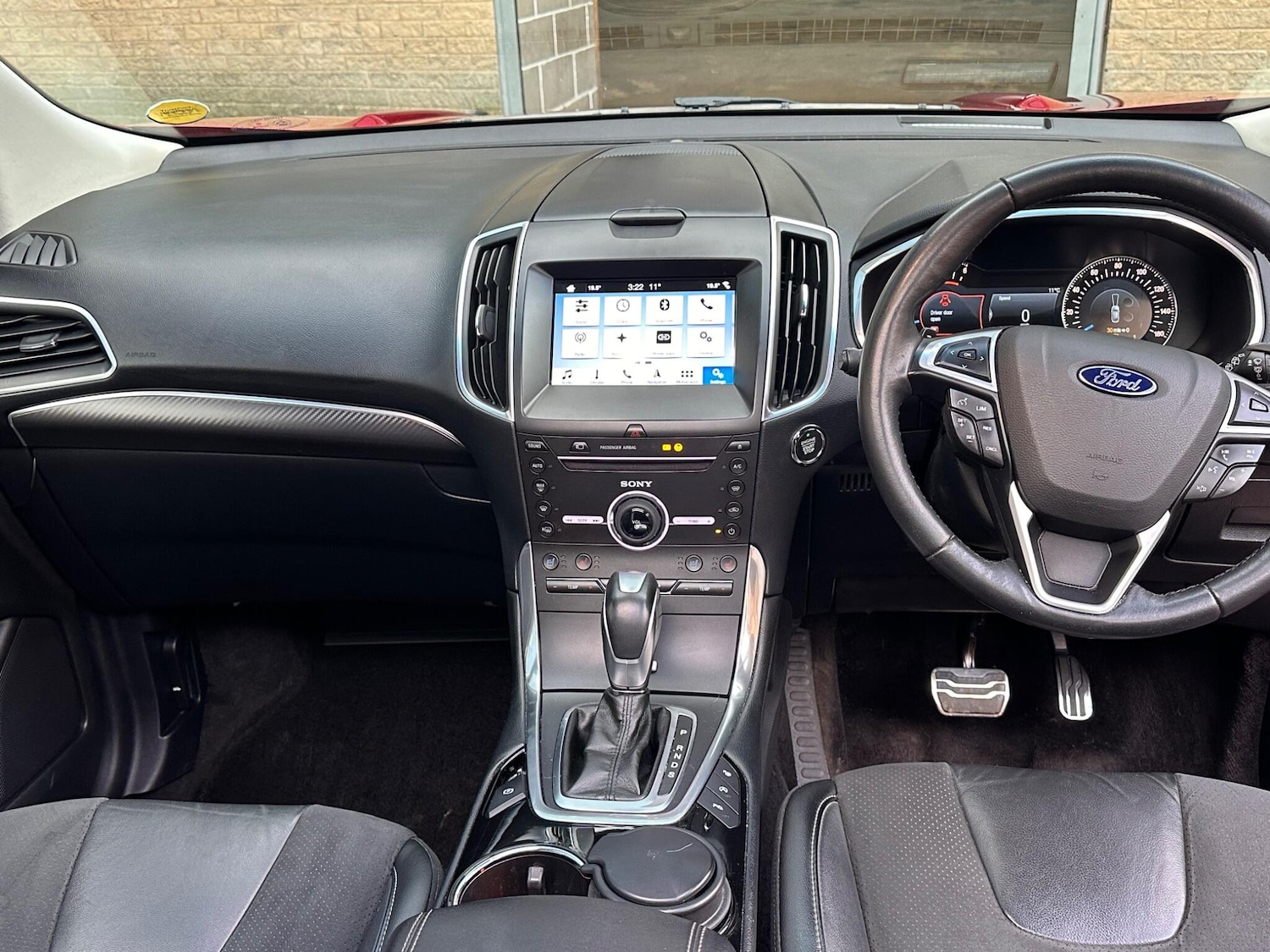 Used Ford Edge 2017 for sale - 76371096: Photo 13