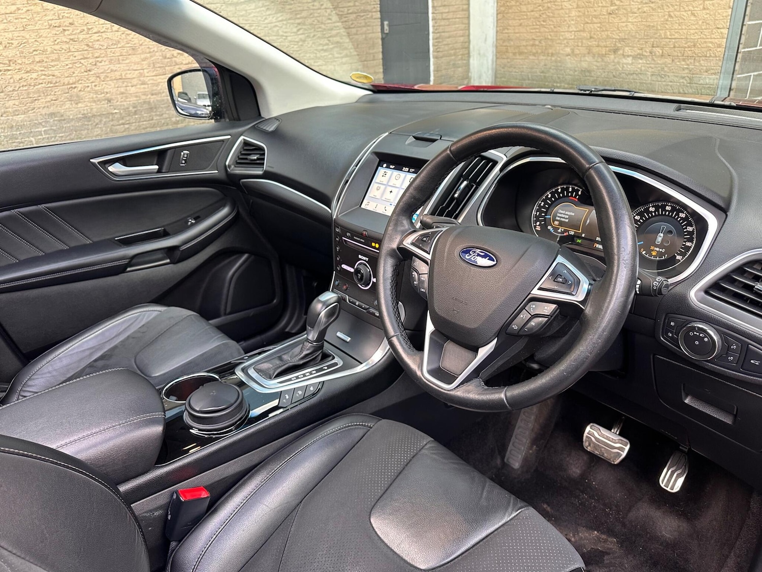 Used Ford Edge 2017 for sale - 76371096: Photo 14