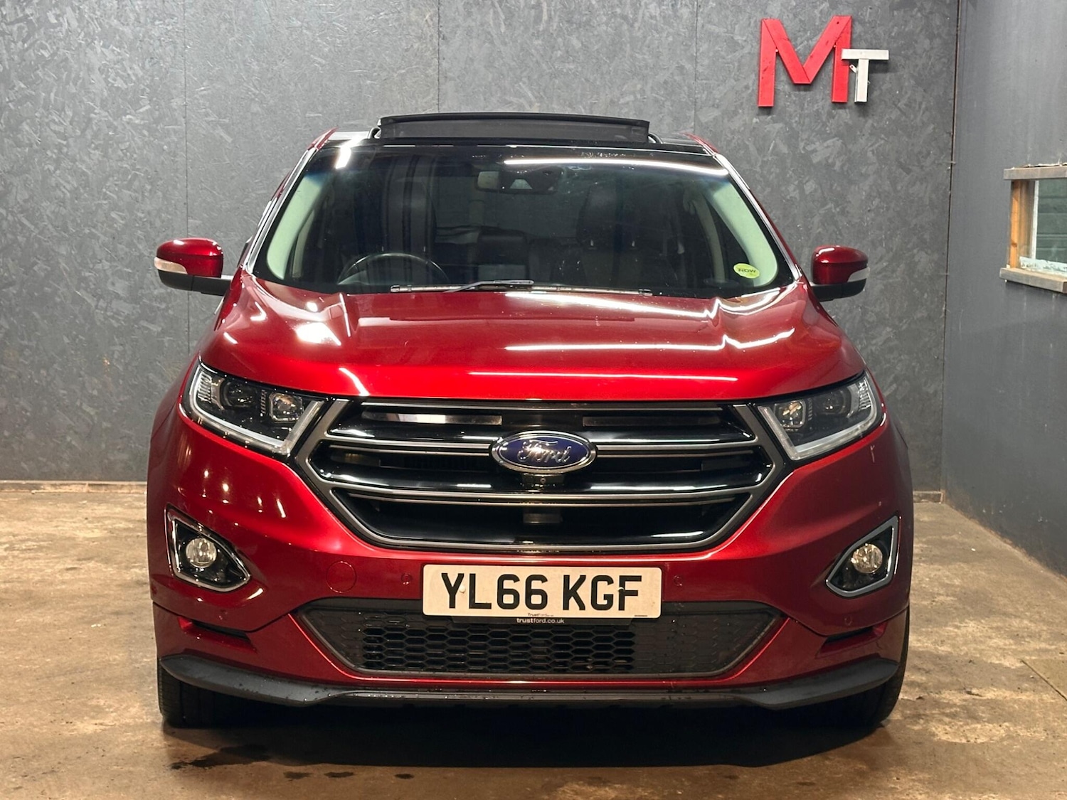 Used Ford Edge 2017 for sale - 76371096: Photo 2