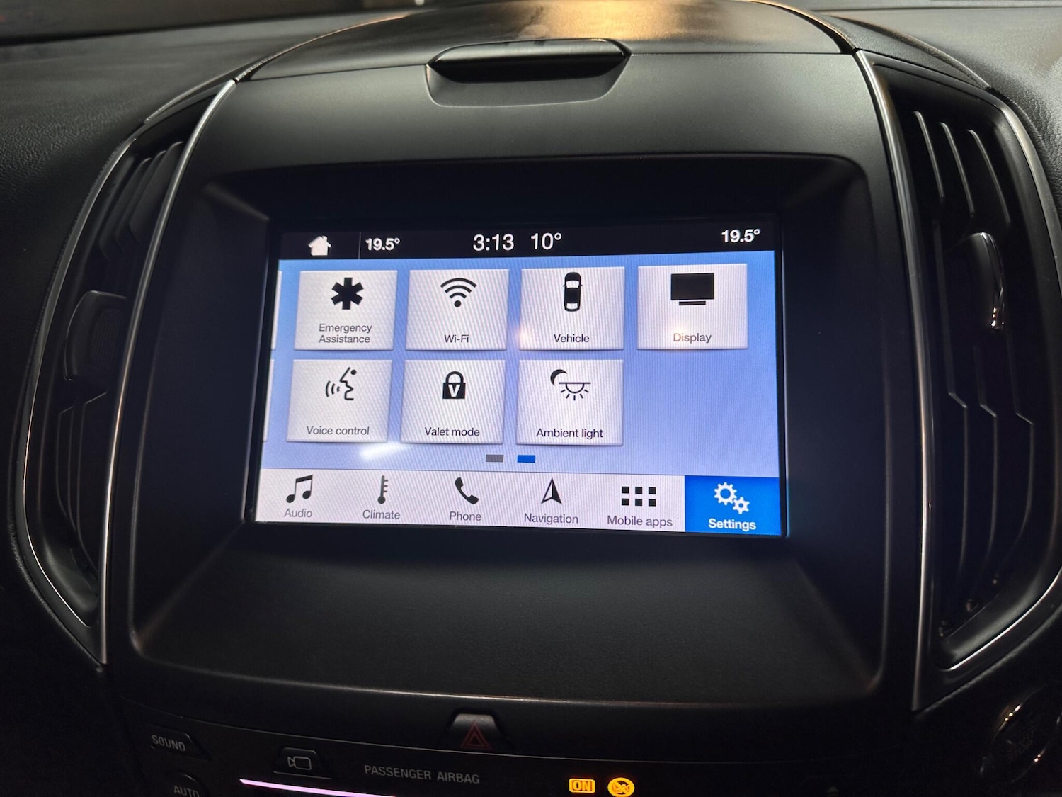 Used Ford Edge 2017 for sale - 76371096: Photo 33