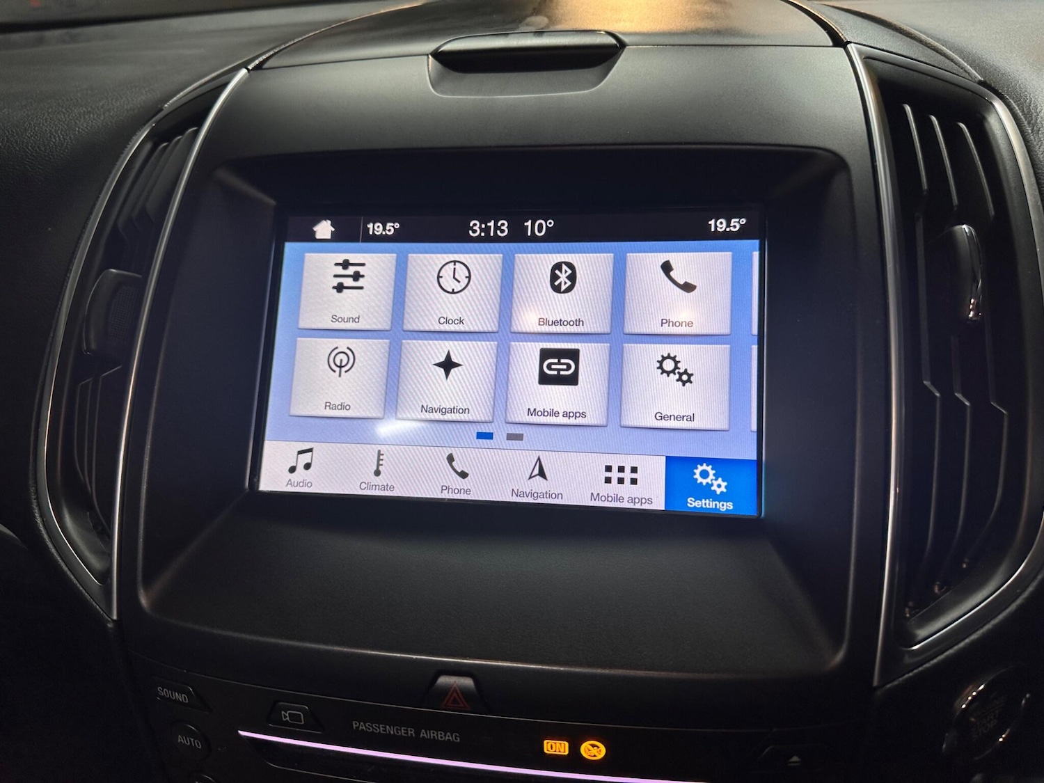 Used Ford Edge 2017 for sale - 76371096: Photo 34