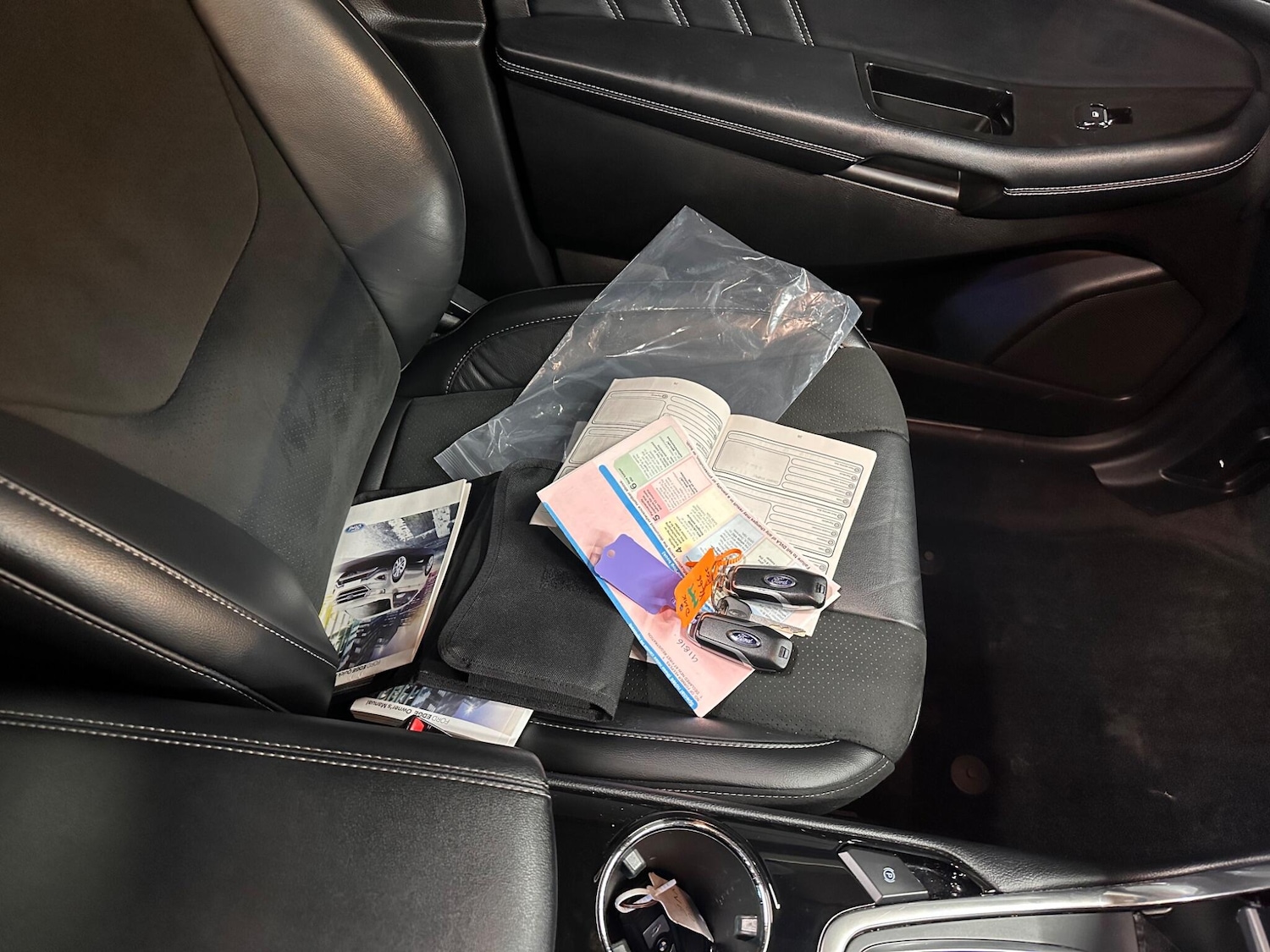 Used Ford Edge 2017 for sale - 76371096: Photo 36