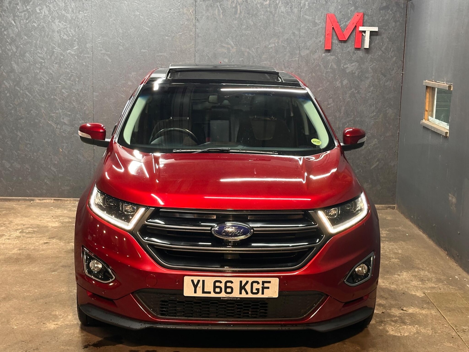 Used Ford Edge 2017 for sale - 76371096: Photo 6