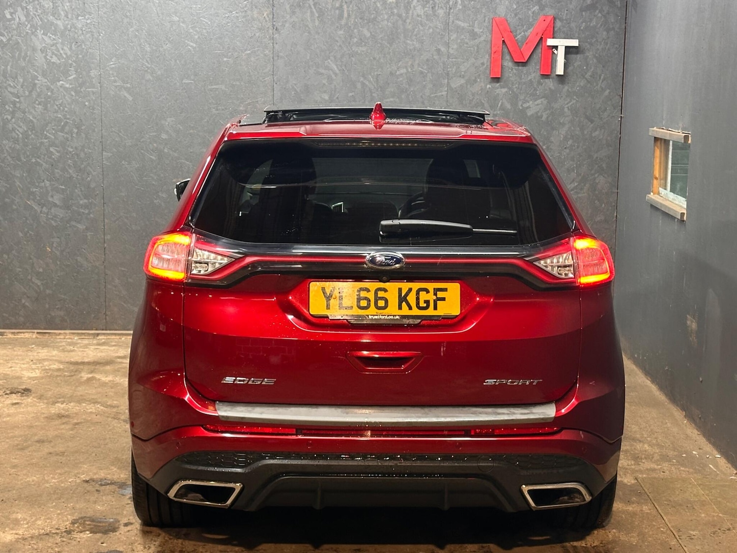 Used Ford Edge 2017 for sale - 76371096: Photo 8