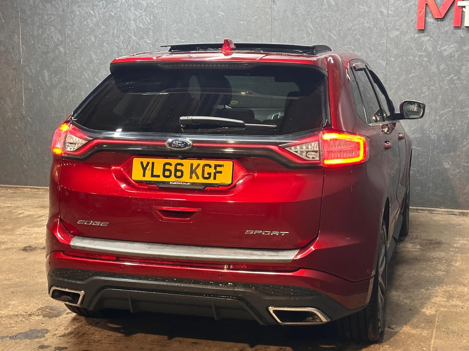 Used Ford Edge 2017 for sale - 76371096: Photo 9