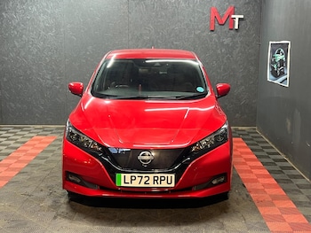 Used Nissan Leaf 2022 for sale - 78562065: Photo