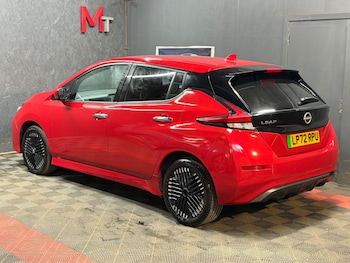 Used Nissan Leaf 2022 for sale - 78562065: Photo