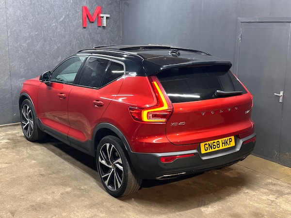 Used Volvo XC40 2018 for sale - 76269913: Photo 10
