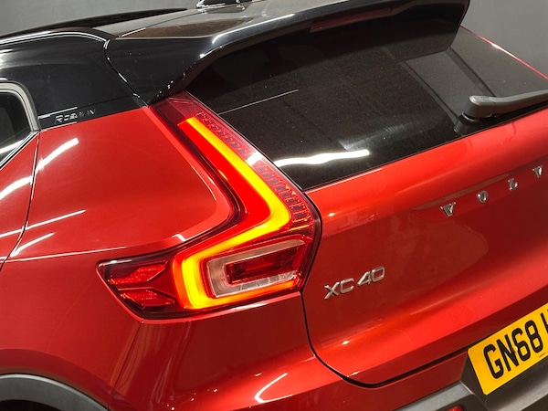 Used Volvo XC40 2018 for sale - 76269913: Photo 12