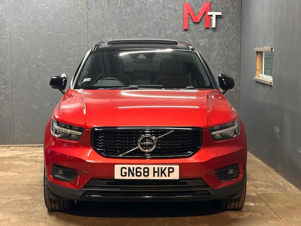 Used Volvo XC40 2018 for sale - 76269913: Photo 5