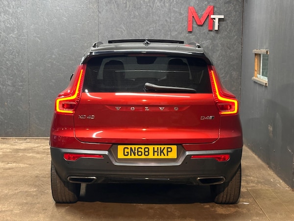 Used Volvo XC40 2018 for sale - 76269913: Photo 7