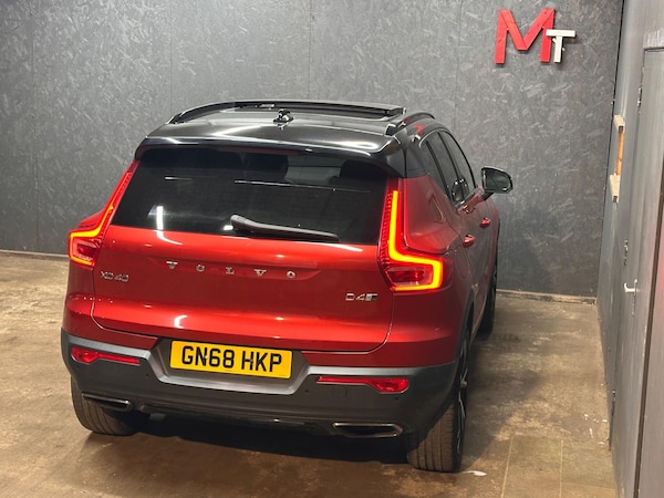 Used Volvo XC40 2018 for sale - 76269913: Photo 8