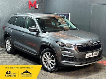 Used Skoda Kodiaq 2022 for sale - 79062859: Photo