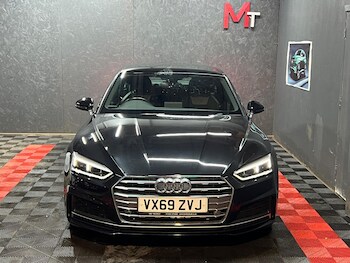 Used Audi A5 2019 for sale - 78471828: Photo