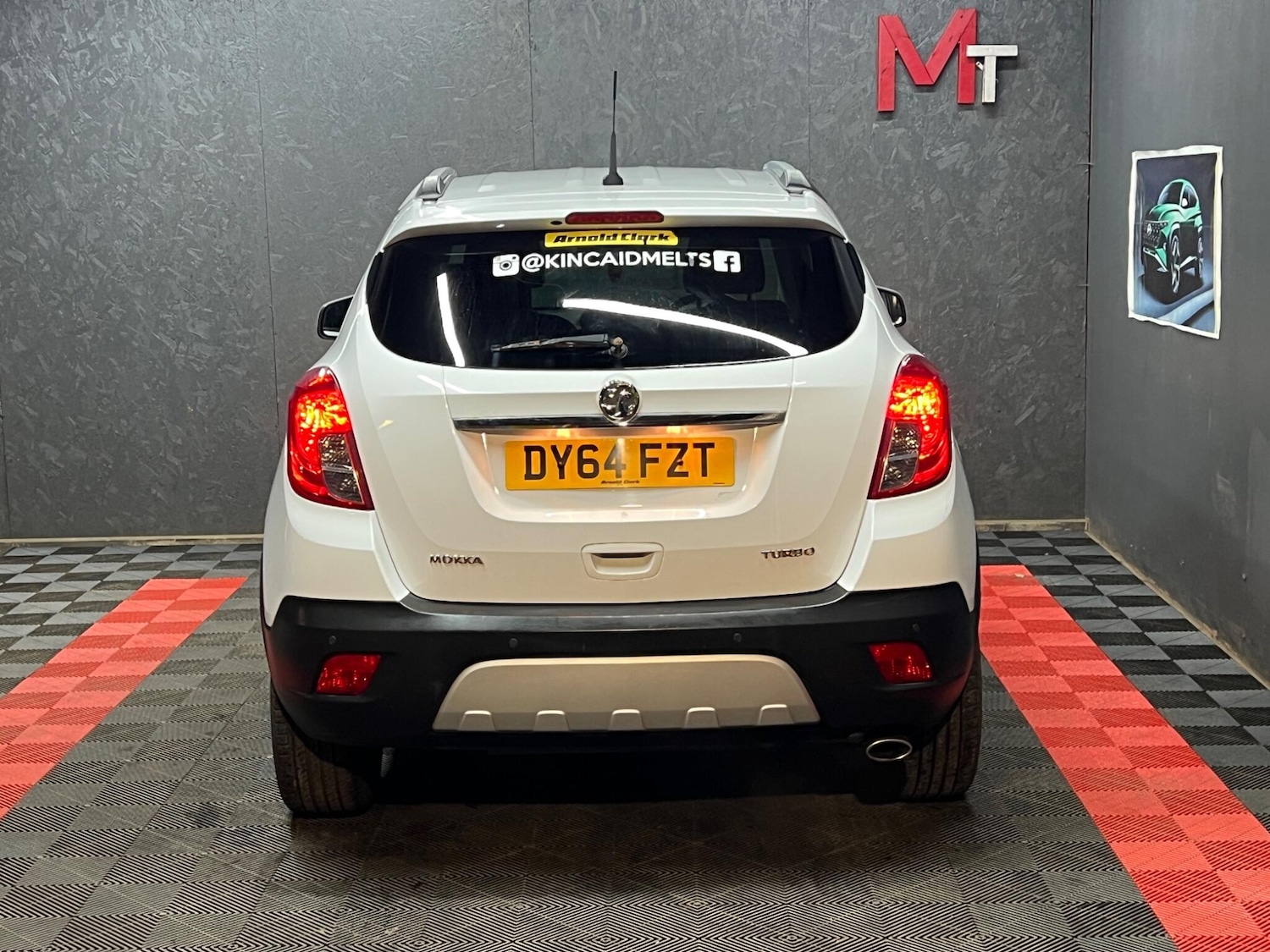 Used Vauxhall Mokka 2014 for sale - 77049941: Photo 11