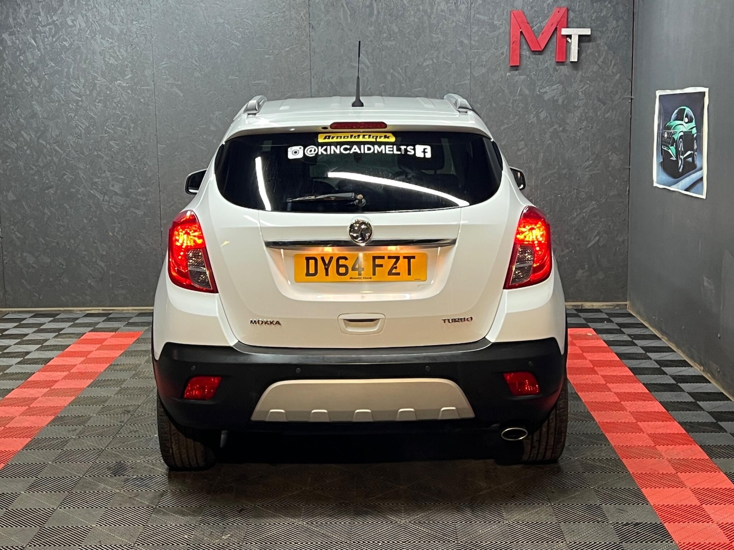 Used Vauxhall Mokka 2014 for sale - 77049941: Photo 12