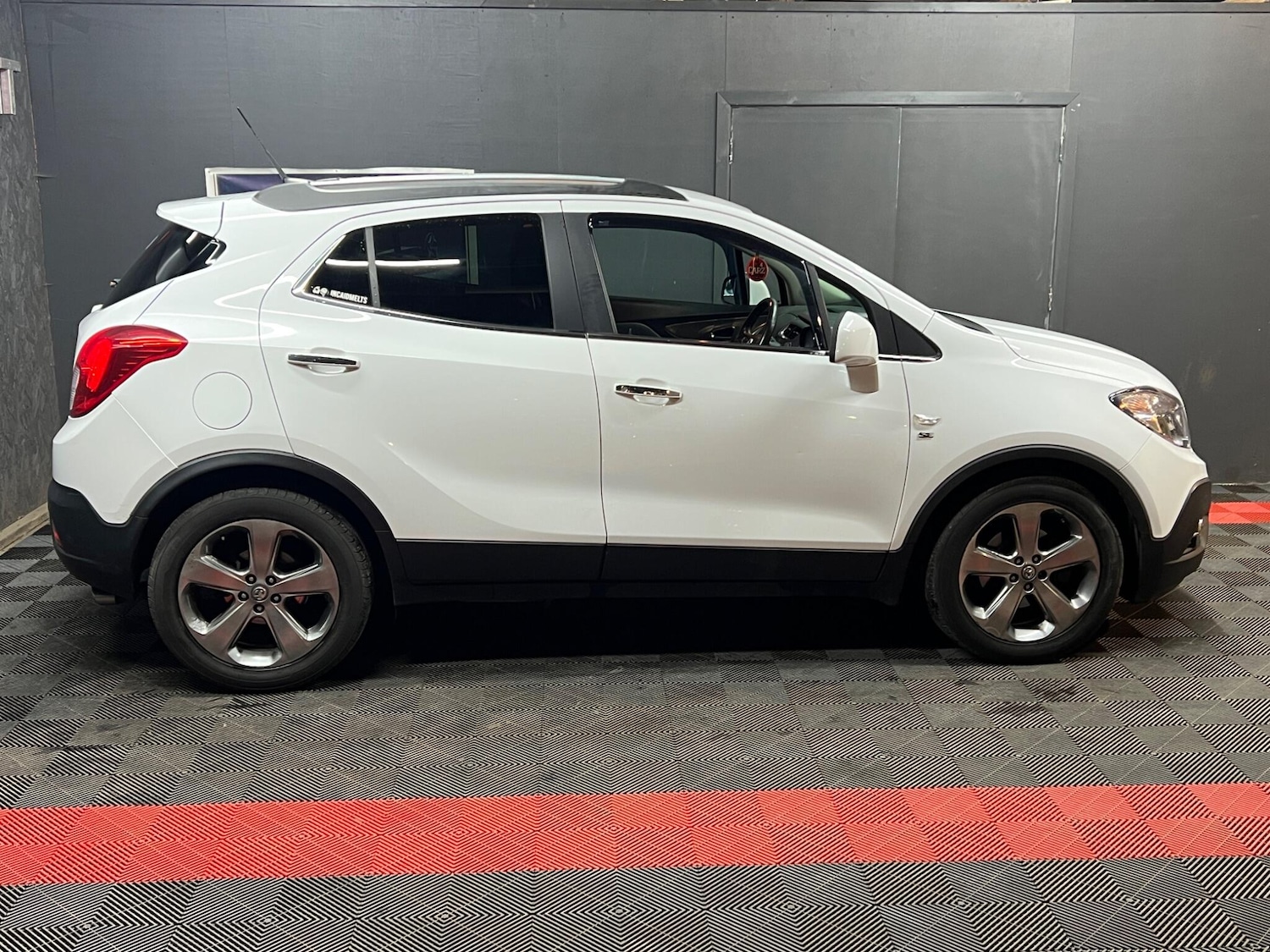 Used Vauxhall Mokka 2014 for sale - 77049941: Photo 13