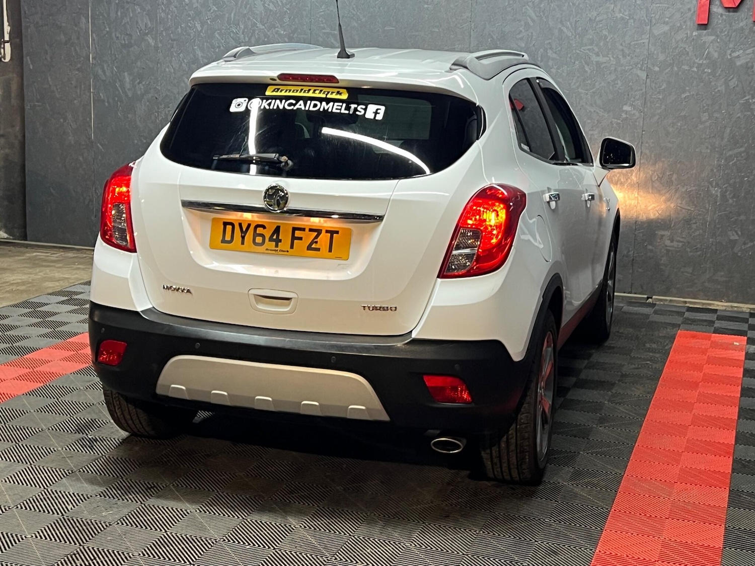 Used Vauxhall Mokka 2014 for sale - 77049941: Photo 14