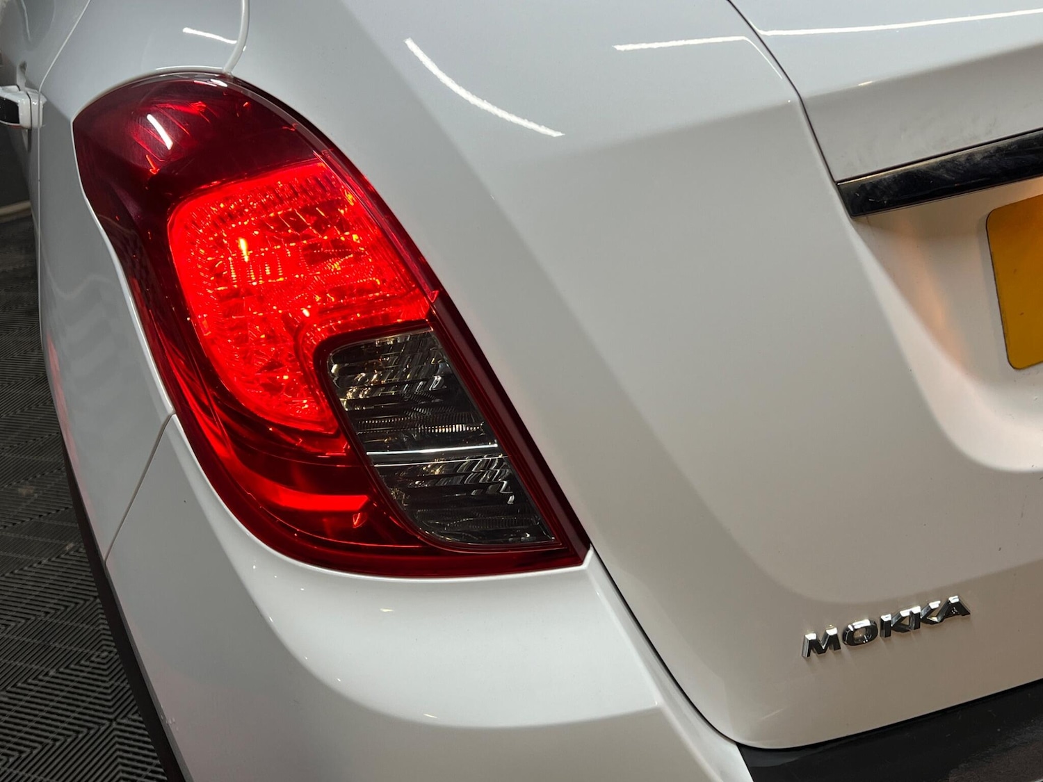 Used Vauxhall Mokka 2014 for sale - 77049941: Photo 16