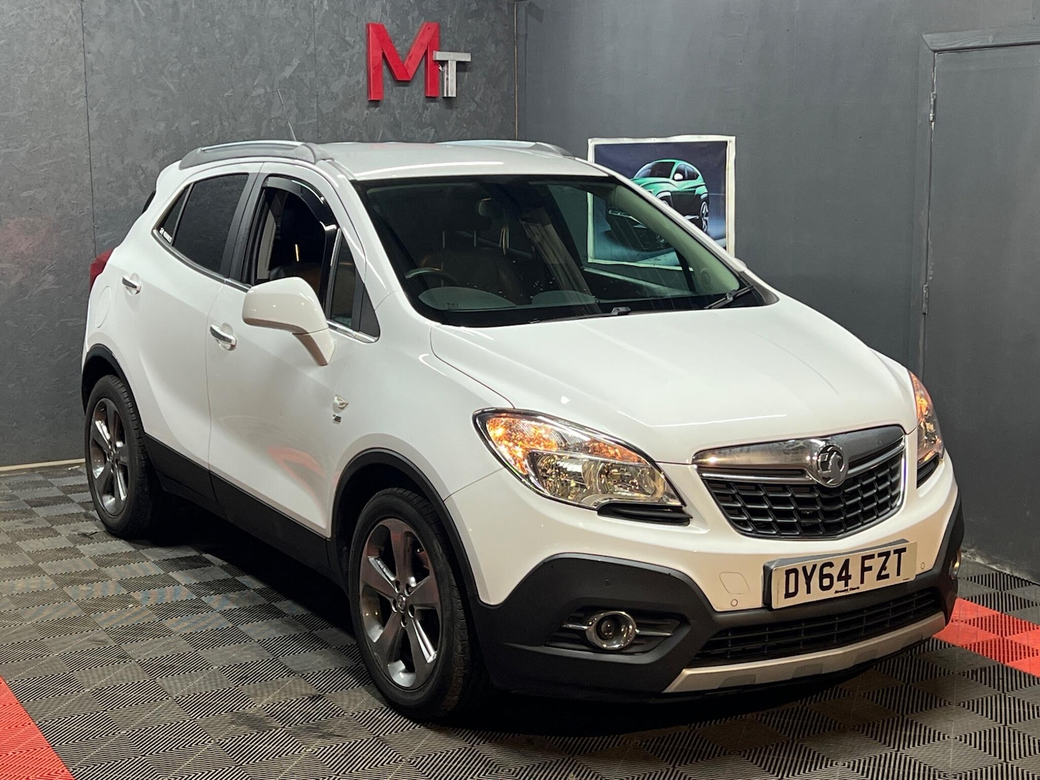 Used Vauxhall Mokka 2014 for sale - 77049941: Photo 2