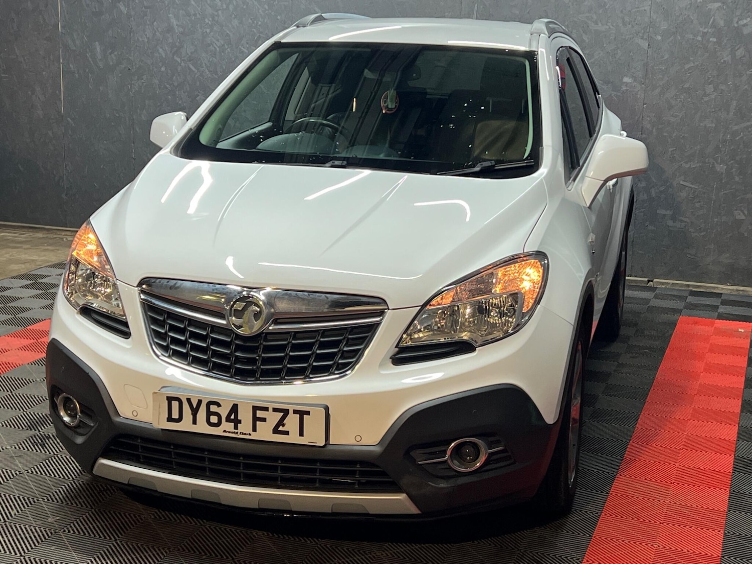 Used Vauxhall Mokka 2014 for sale - 77049941: Photo 4