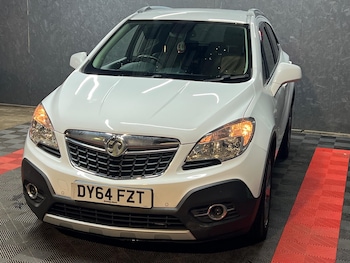 Used Vauxhall Mokka 2014 for sale - 77049941: Photo