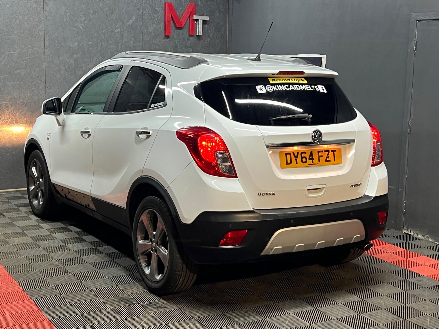 Used Vauxhall Mokka 2014 for sale - 77049941: Photo 5