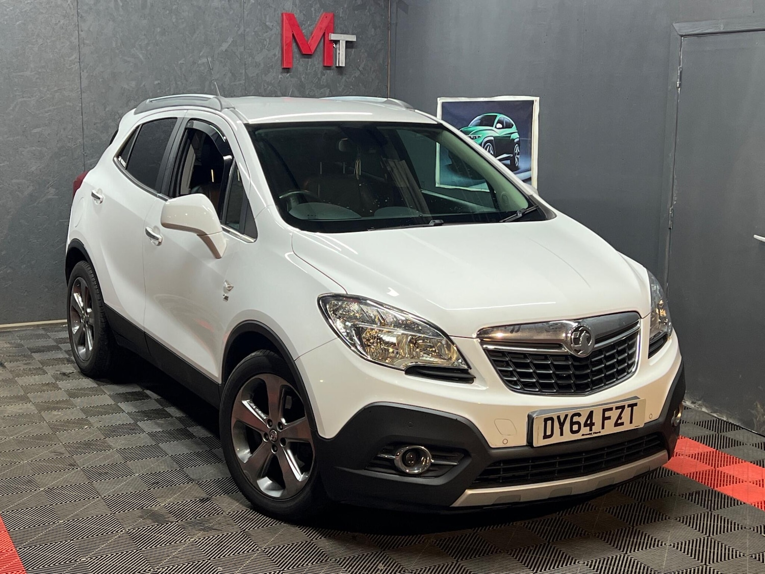 Used Vauxhall Mokka 2014 for sale - 77049941: Photo 6
