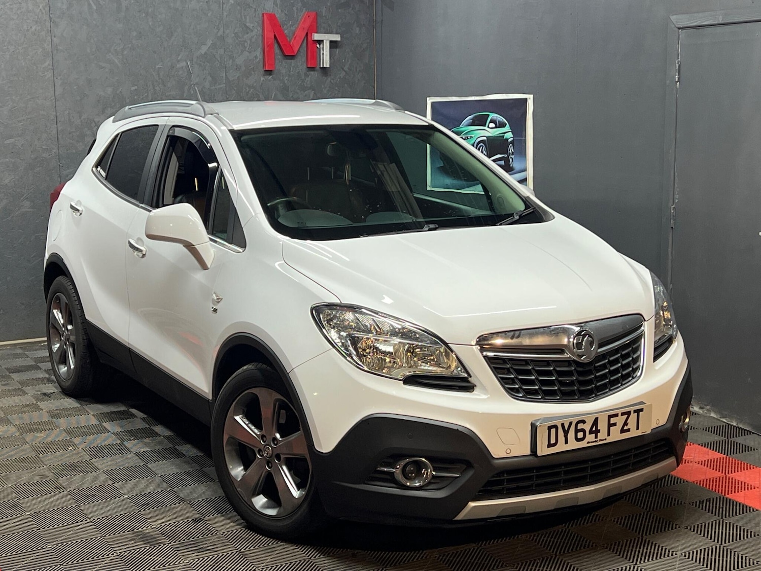 Used Vauxhall Mokka 2014 for sale - 77049941: Photo 7