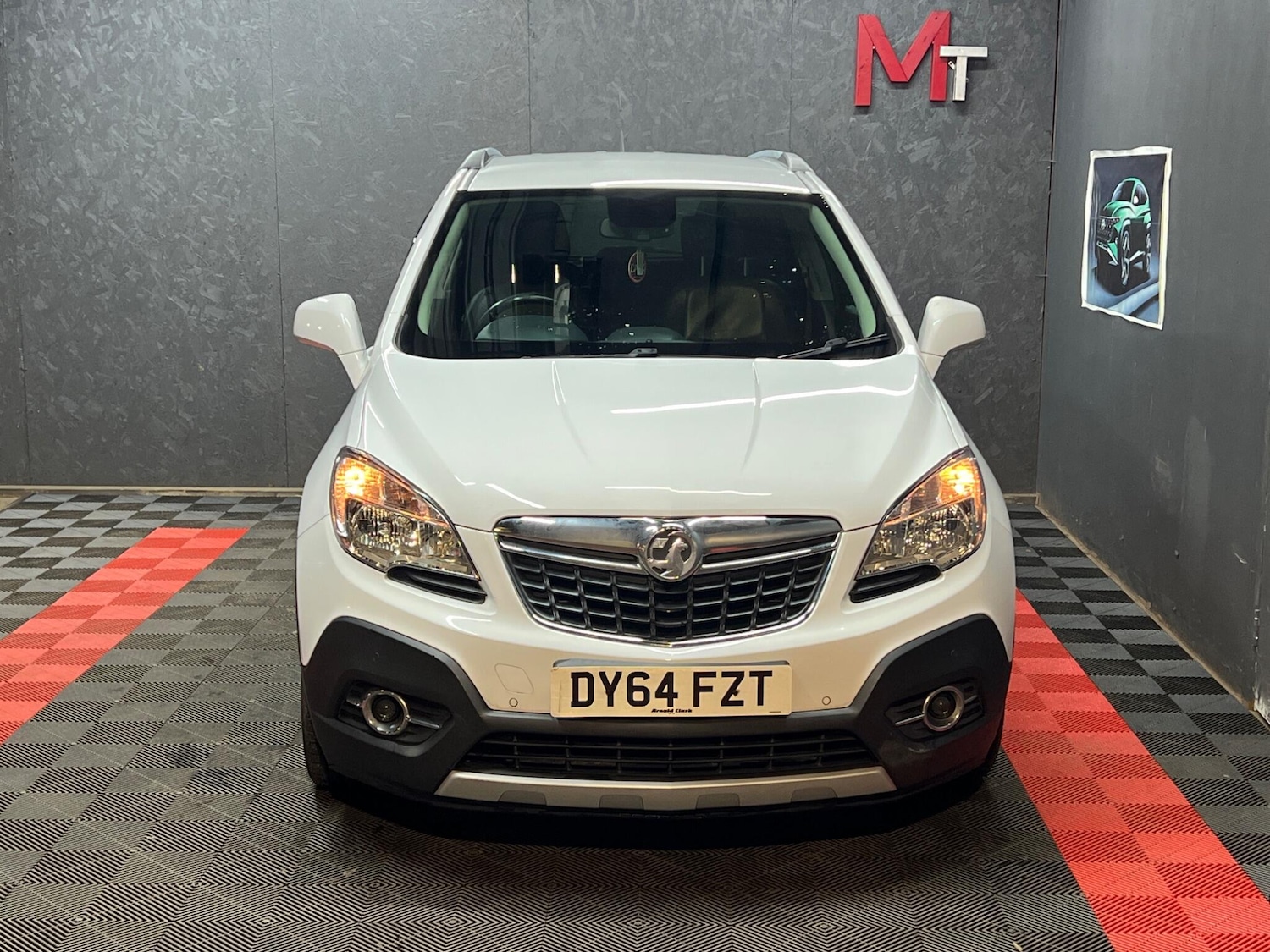 Used Vauxhall Mokka 2014 for sale - 77049941: Photo 9