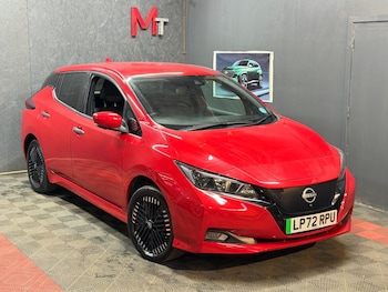Used Nissan Leaf 2022 for sale - 78695401: Photo
