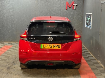 Used Nissan Leaf 2022 for sale - 78695401: Photo