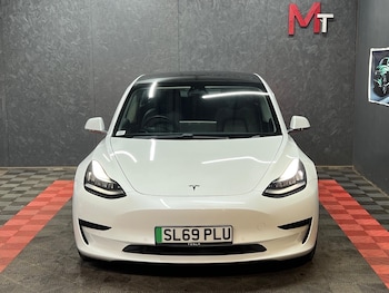 Used Tesla Model 3 2019 for sale - 79157962: Photo