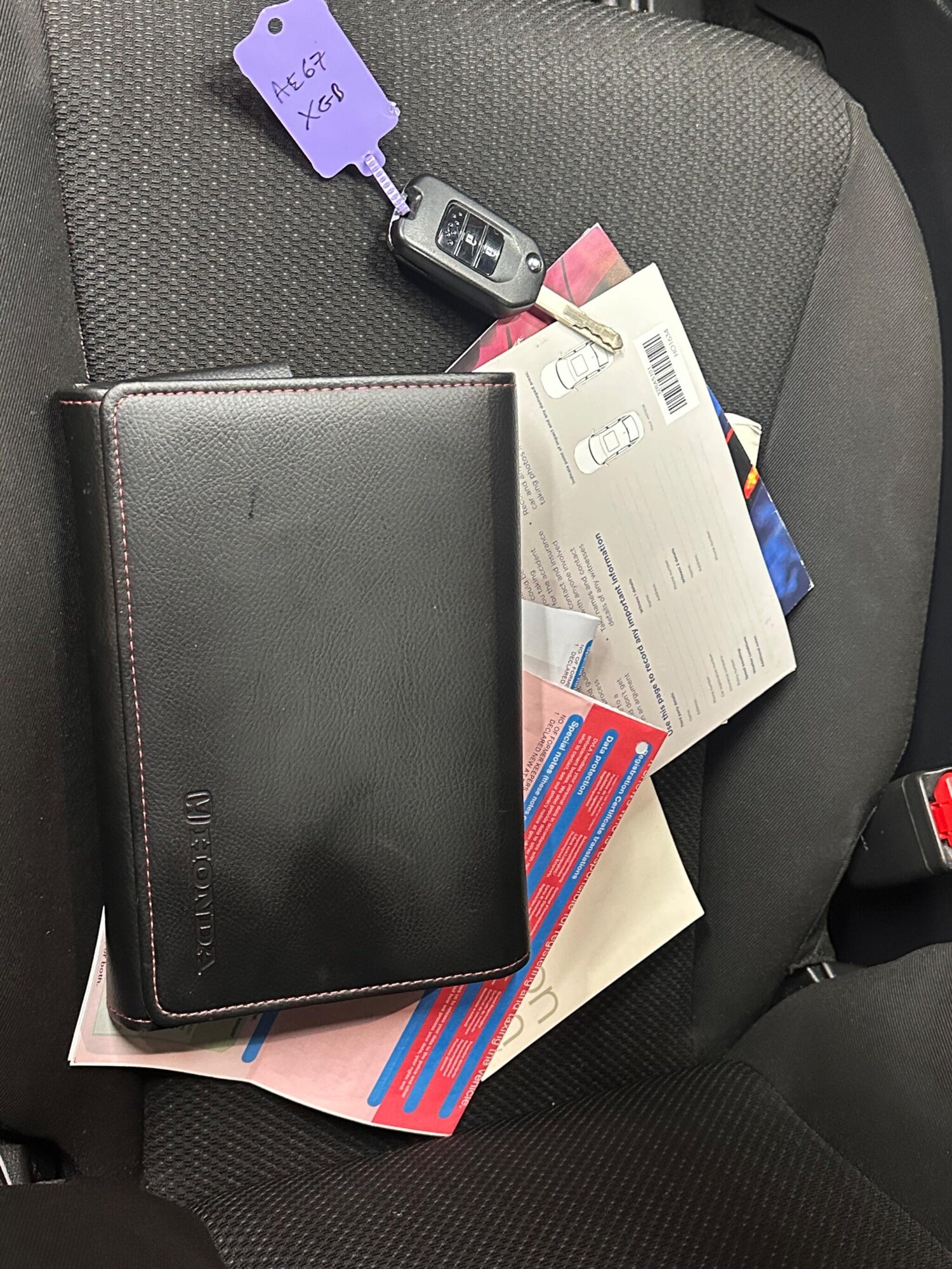 Used Honda HR-V for sale - 77484140: Photo 24