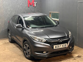 Used Honda HR-V 2017 for sale - 77484140: Photo