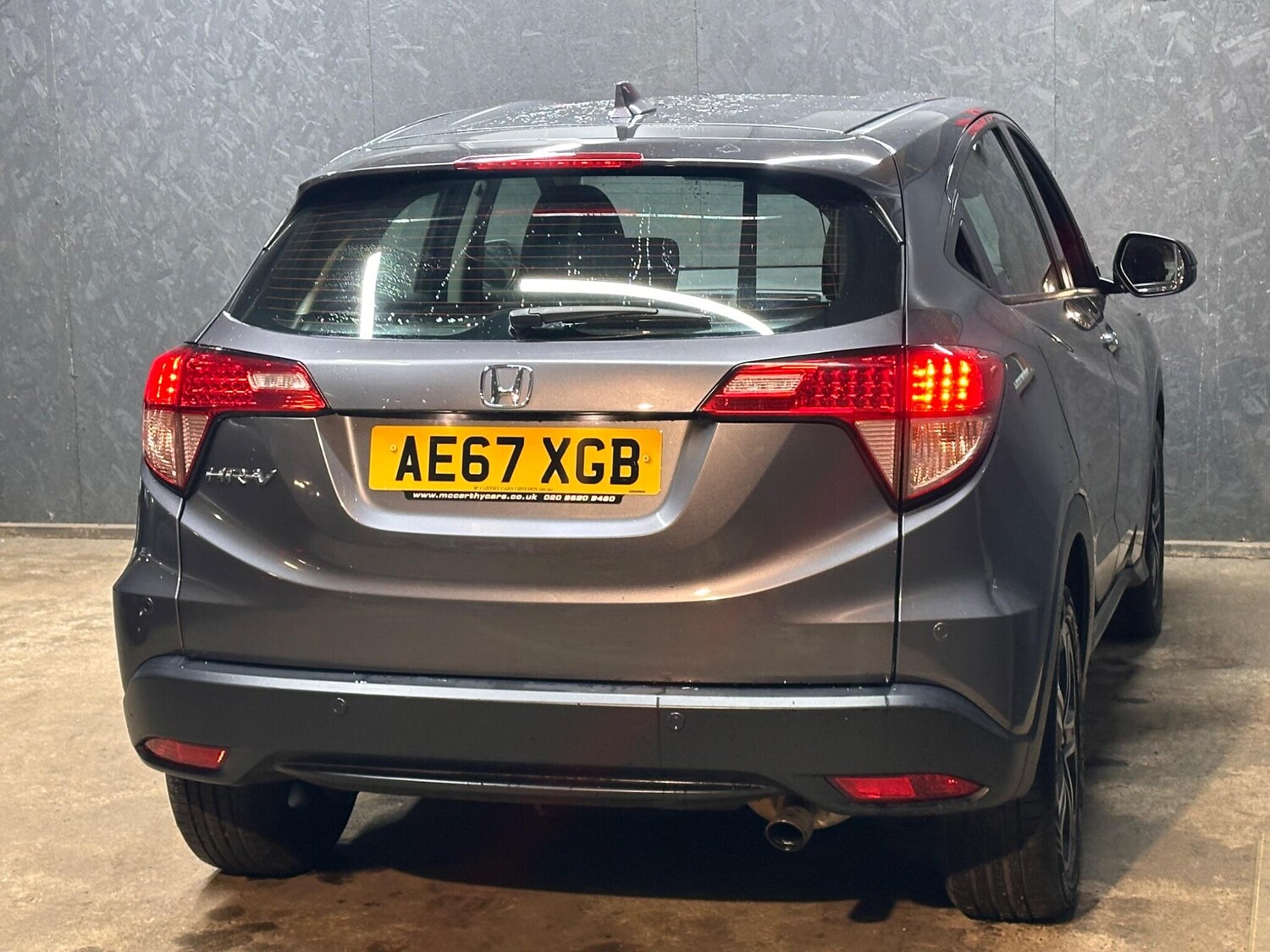 Used Honda HR-V for sale - 77484140: Photo 8